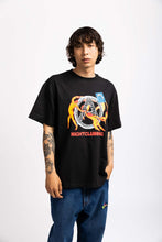 画像をギャラリービューアに読み込む, NIGHTCLUBBING TEE Tシャツ / OLD BLACK / SS24-12121