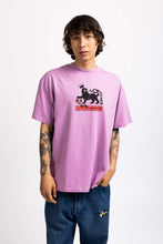 画像をギャラリービューアに読み込む, ROBBIE FLOWER TEE Tシャツ / LILAC / SS24-12133