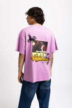 画像をギャラリービューアに読み込む, ROBBIE FLOWER TEE Tシャツ / LILAC / SS24-12133