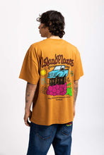 画像をギャラリービューアに読み込む, WINE TESTING TEE Tシャツ / BROWN / SS24-12143