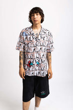 画像をギャラリービューアに読み込む, STONED ISLAND SHIRT 半袖シャツ / LIGHT ORANGE / SS24-12138