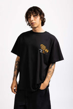 画像をギャラリービューアに読み込む, BASKETBALL TEE Tシャツ / OLD BLACK / SS24-12103