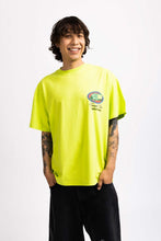 画像をギャラリービューアに読み込む, TRANSPORT TEE Tシャツ / ACID GREEN / SS24-12140