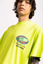 画像をギャラリービューアに読み込む, TRANSPORT TEE Tシャツ / ACID GREEN / SS24-12140