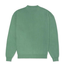 画像をギャラリービューアに読み込む, LATTINA JUMPER ニットセーター / GREEN / AW24-12730
