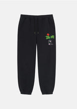 画像をギャラリービューアに読み込む, LATTINA SWEATPANTS スウェットパンツ / VINTAGE BLACK / AW24-12731
