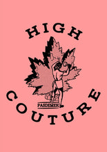 画像をギャラリービューアに読み込む, HIGH COUTURE HOODY パーカー / ROSE / AW24-12728
