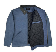 画像をギャラリービューアに読み込む, STONED ISLAND JACKET ジャケット / BLUE / AW24-12747
