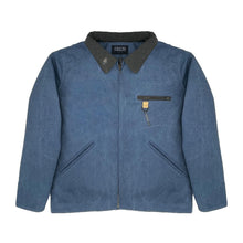 画像をギャラリービューアに読み込む, STONED ISLAND JACKET ジャケット / BLUE / AW24-12747
