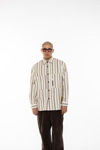 画像をギャラリービューアに読み込む, LORD SHIRT 長袖シャツ / MULTICOLOR / AW24-12734
