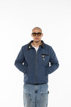 画像をギャラリービューアに読み込む, STONED ISLAND JACKET ジャケット / BLUE / AW24-12747
