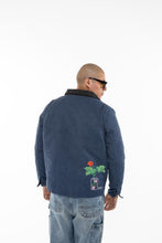 画像をギャラリービューアに読み込む, STONED ISLAND JACKET ジャケット / BLUE / AW24-12747
