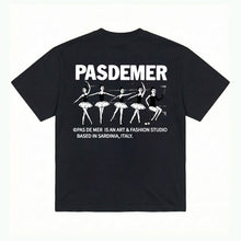画像をギャラリービューアに読み込む, BALLET TEE Tシャツ / GREY / AW26-14466
