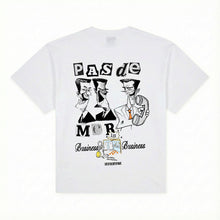 画像をギャラリービューアに読み込む, BUSINESS TEE Tシャツ / WHITE / AW26-14467
