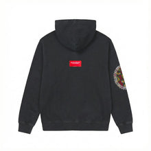 画像をギャラリービューアに読み込む, CATERPILLAR HOODY パーカー / BLACK / AW26-14468

