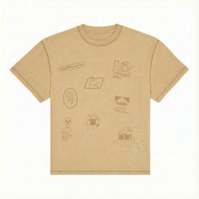 画像をギャラリービューアに読み込む, DOILY TEE Tシャツ / DESERT / AW26-14472
