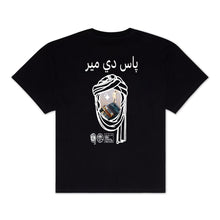 画像をギャラリービューアに読み込む, MIDNIGHT DESERT TEE Tシャツ / BLACK / AW26-14478
