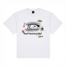 画像をギャラリービューアに読み込む, NEIGHBORS TEE Tシャツ / WHITE / AW26-14479
