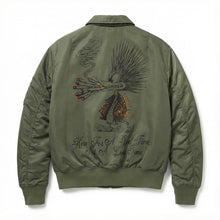 画像をギャラリービューアに読み込む, NOT LONG TIME JACKET ジャケット / ARMY GREEN / AW26-14480
