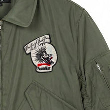 画像をギャラリービューアに読み込む, NOT LONG TIME JACKET ジャケット / ARMY GREEN / AW26-14480

