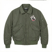 画像をギャラリービューアに読み込む, NOT LONG TIME JACKET ジャケット / ARMY GREEN / AW26-14480

