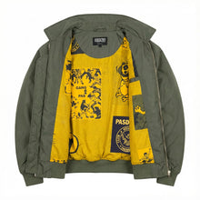 画像をギャラリービューアに読み込む, NOT LONG TIME JACKET ジャケット / ARMY GREEN / AW26-14480
