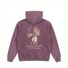 画像をギャラリービューアに読み込む, NOT LONG TIME HOODY パーカー / WINE / AW26-14481
