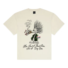 画像をギャラリービューアに読み込む, NOT LONG TIME TEE Tシャツ / CREAM / AW26-14483
