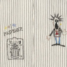 画像をギャラリービューアに読み込む, PUNK SHIRT 長袖シャツ / CREAM / AW26-14490
