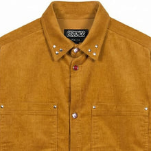 画像をギャラリービューアに読み込む, RODEO SHIRT 長袖シャツ / LIGHT BROWN / AW26-14492
