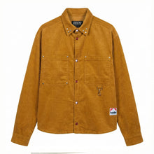 画像をギャラリービューアに読み込む, RODEO SHIRT 長袖シャツ / LIGHT BROWN / AW26-14492
