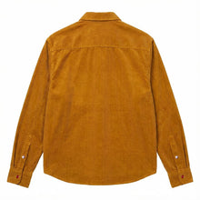 画像をギャラリービューアに読み込む, RODEO SHIRT 長袖シャツ / LIGHT BROWN / AW26-14492
