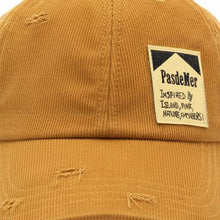 画像をギャラリービューアに読み込む, NOT LONG TIME CAP キャップ / LIGHT BROWN / AW26-14498
