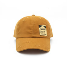画像をギャラリービューアに読み込む, NOT LONG TIME CAP キャップ / LIGHT BROWN / AW26-14498

