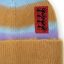 画像をギャラリービューアに読み込む, STONED ISLAND BEANIE ニット帽 / MULTICOLOR / AW26-14497
