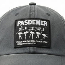 画像をギャラリービューアに読み込む, BALLET CAP キャップ / GREY / AW26-14499
