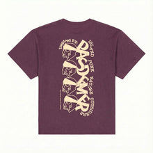 画像をギャラリービューアに読み込む, STONED ISLAND TEE Tシャツ / WINE / AW26-14495
