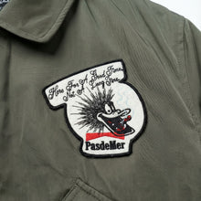 画像をギャラリービューアに読み込む, NOT LONG TIME JACKET ジャケット / ARMY GREEN / AW26-14480
