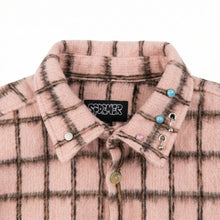 画像をギャラリービューアに読み込む, PIERCING SHIRT 長袖シャツ / MULTICOLOR / AW26-14488
