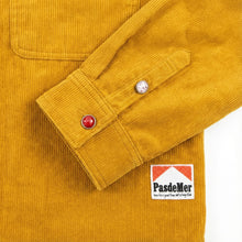 画像をギャラリービューアに読み込む, RODEO SHIRT 長袖シャツ / LIGHT BROWN / AW26-14492
