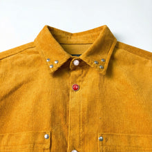 画像をギャラリービューアに読み込む, RODEO SHIRT 長袖シャツ / LIGHT BROWN / AW26-14492

