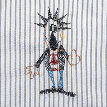 画像をギャラリービューアに読み込む, PUNK SHIRT 長袖シャツ / CREAM / AW26-14490
