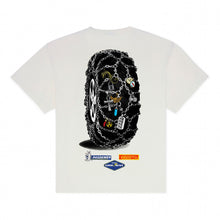 画像をギャラリービューアに読み込む, GOOD NEWS T-SHIRT Tシャツ / WHITE / AW25-13669
