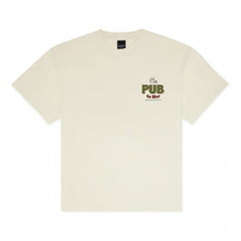 画像をギャラリービューアに読み込む, PUB T-SHIRT Tシャツ / CREAM / AW25-13684
