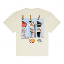 画像をギャラリービューアに読み込む, PUB T-SHIRT Tシャツ / CREAM / AW25-13684
