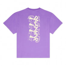 画像をギャラリービューアに読み込む, STONED ISLAND T-SHIRT Tシャツ / PURPLE / AW25-13690
