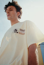 画像をギャラリービューアに読み込む, RODEO T-SHIRT Tシャツ / CREAM / AW25-13686

