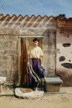 画像をギャラリービューアに読み込む, GOOD NEWS PANTS パンツ / LIGHT PURPLE / AW25-13667
