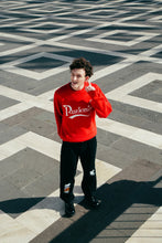 画像をギャラリービューアに読み込む, PUB JUMPER セーター / RED / AW25-13682
