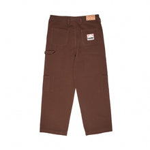 画像をギャラリービューアに読み込む, NOT LONG TIME PANTS パンツ / BROWN / AW25-13679
